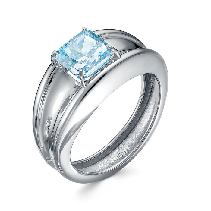 Кольцо (Ag 925) с110609 Т