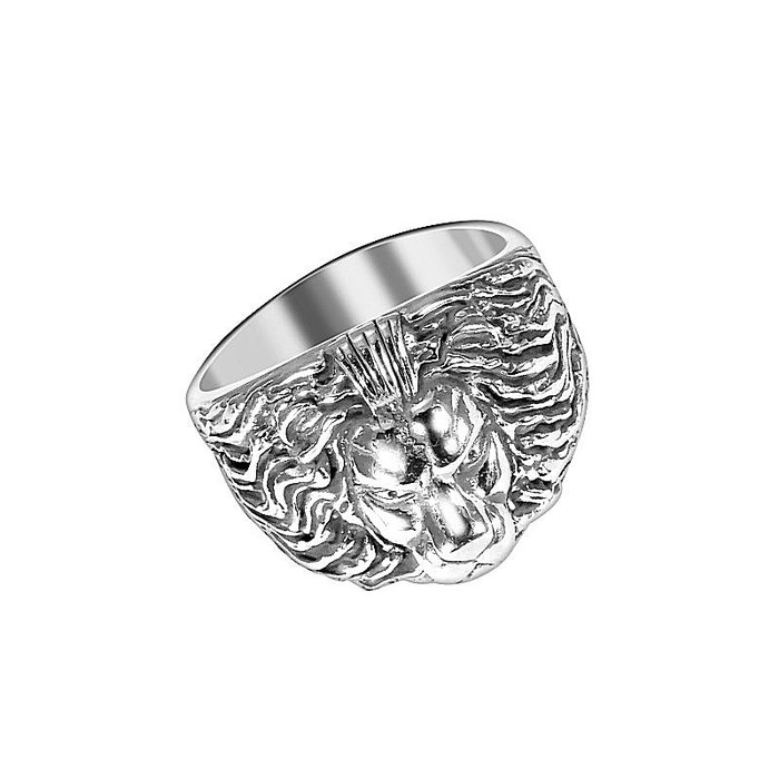 Кольцо мужское (Ag 925) к22089-01