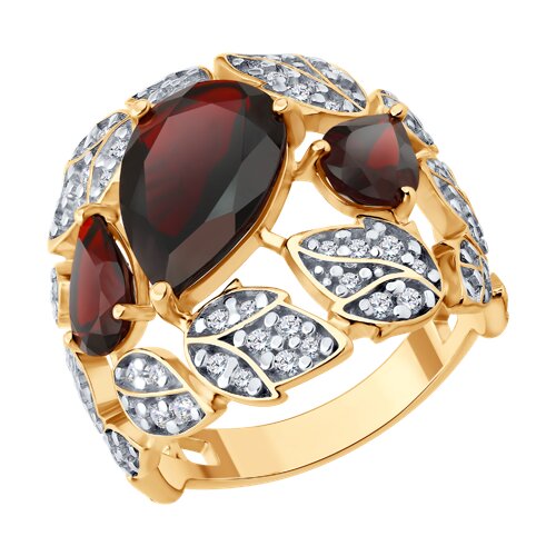 Кольцо (Ag 925) 93-310-00855-1