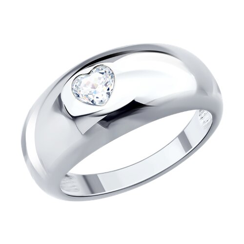 Кольцо (Ag 925) 94014929