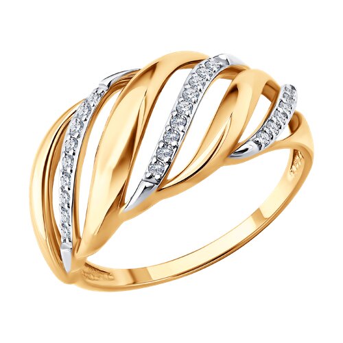 Кольцо (Au 375) 019794-4