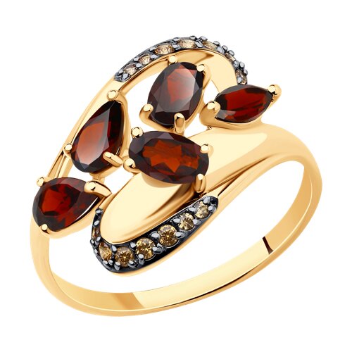 Кольцо (Au 585) 716648