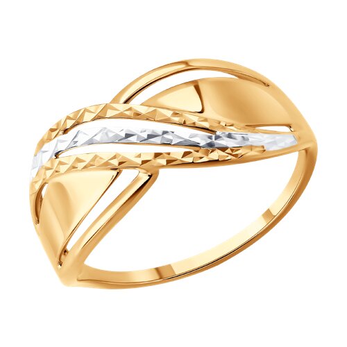 Кольцо (Au 585) 019704