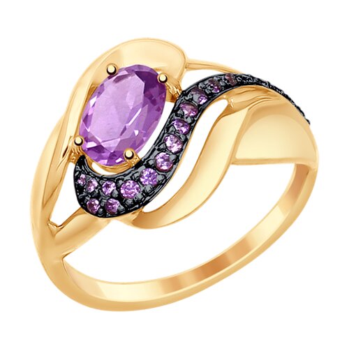 Кольцо (Au 375) 37714782