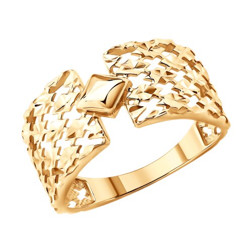 Кольцо (Au 585) 019888