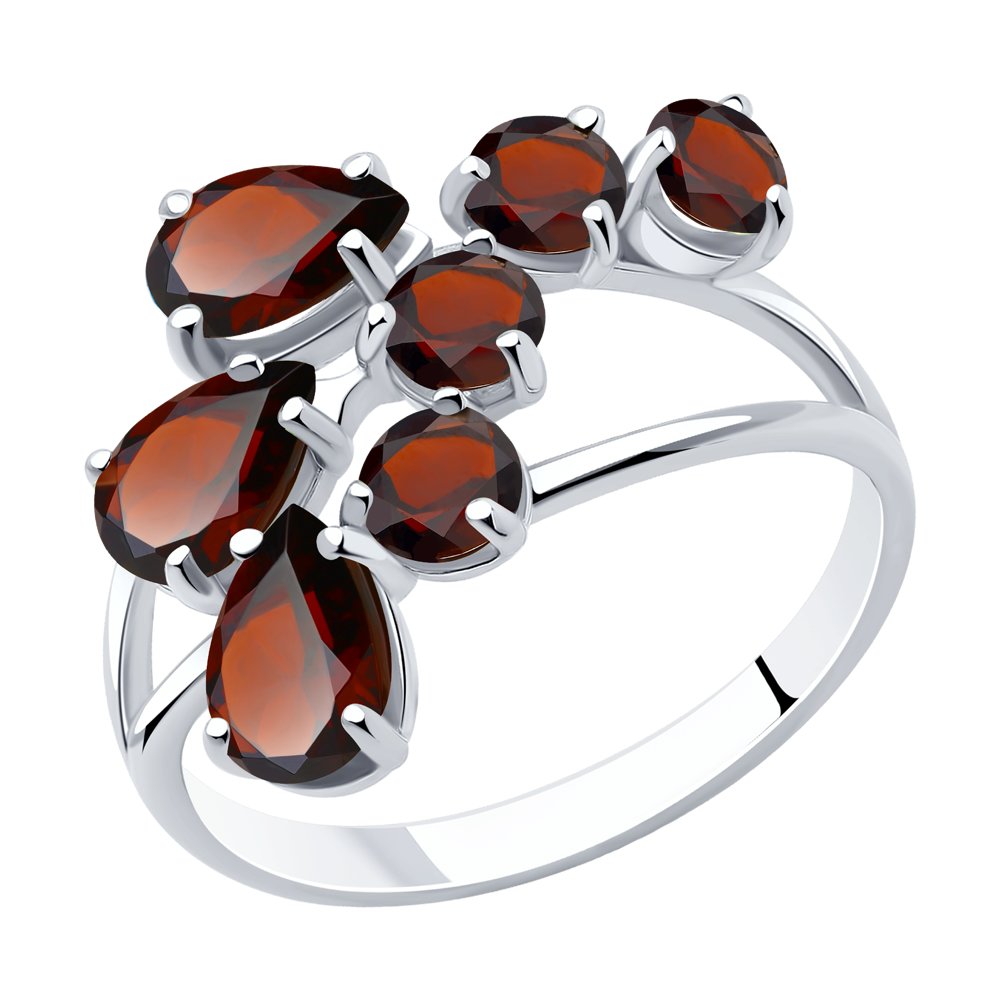 Кольцо (Ag 925) 92010014