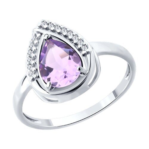 Кольцо (Ag 925) 92014623