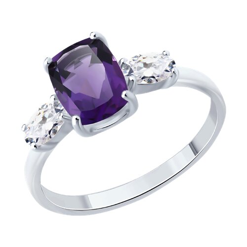 Кольцо (Ag 925) 92014655