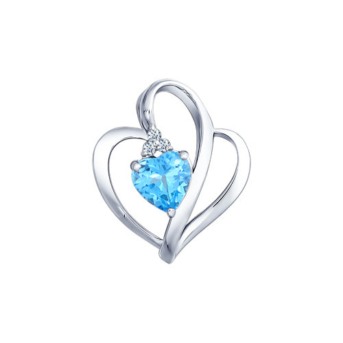 Подвеска (Ag 925) 92030001