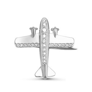 Брошь (Ag 925) с060188