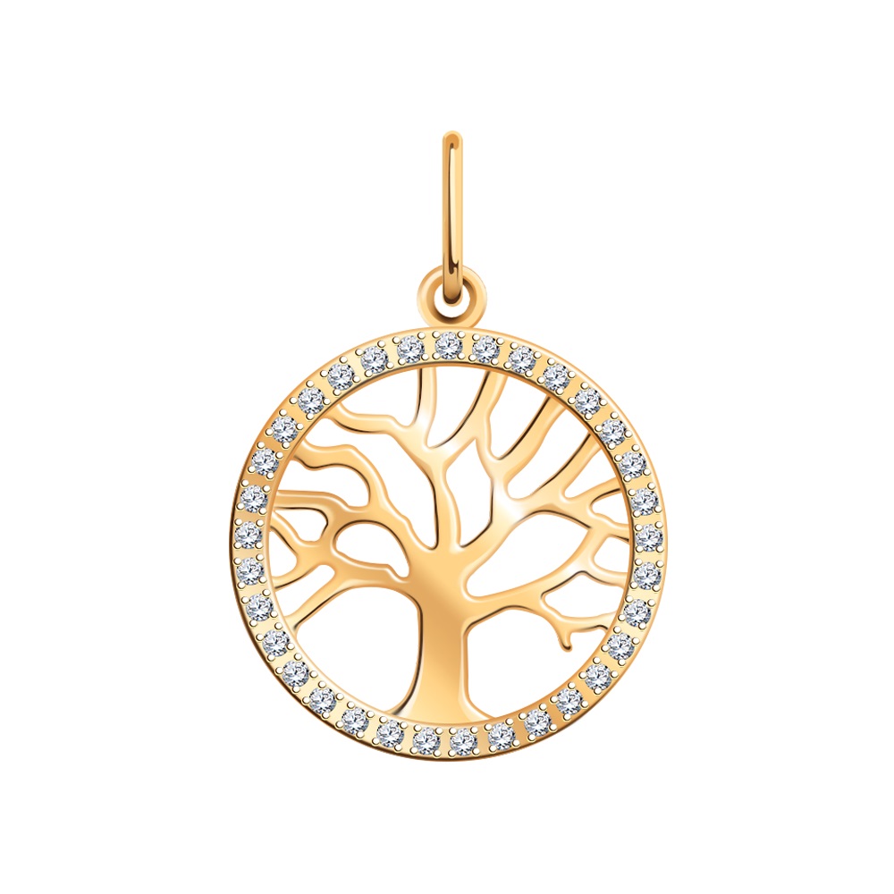 Подвеска (Au 585) 50303