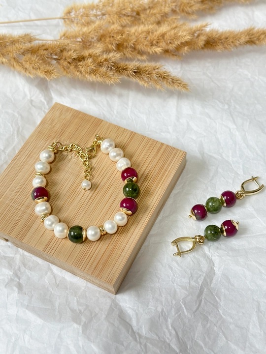 Браслет (Без пробы) Regina di perle браслет