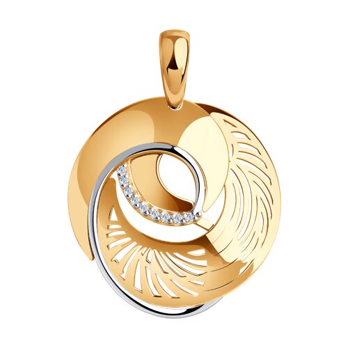 Подвеска (Au 585) 035916