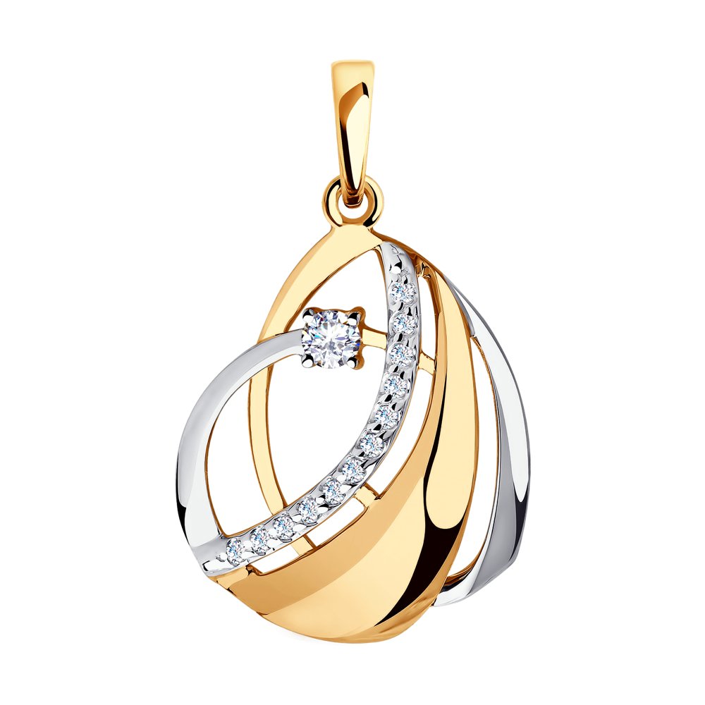 Подвеска (Au 585) 51-130-00519-1