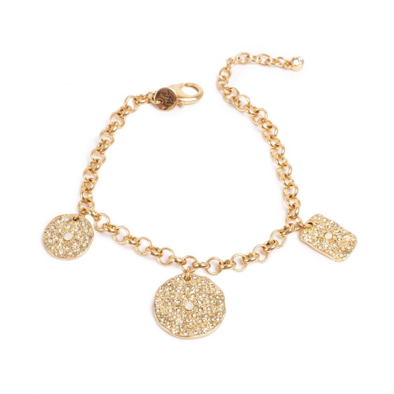 Браслет (Без пробы) 3018-0766