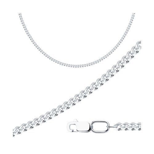 Цепь нонна (Ag 925) 968060402