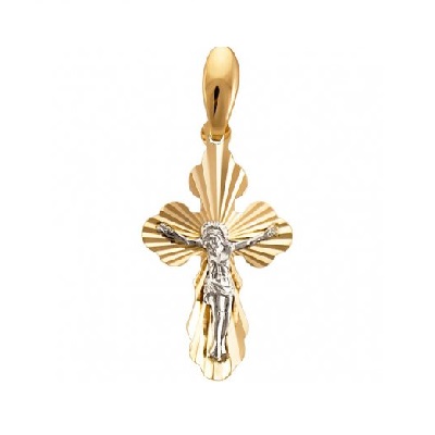 Крест (Ag 925) сРПШ0249