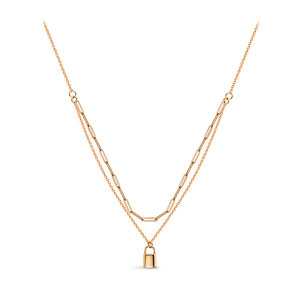 Колье золотое (Au 585) 0704399