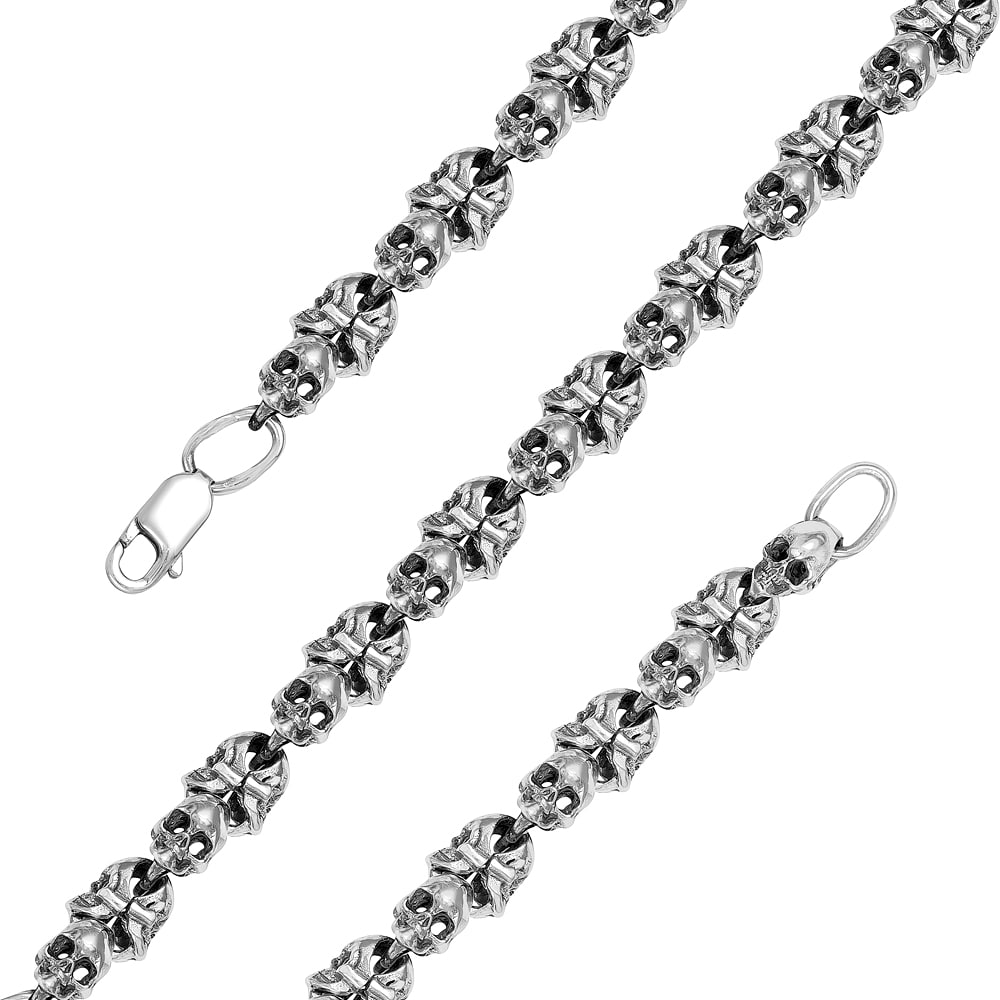 Цепь серебряная (Ag 925) Б-Ц-014