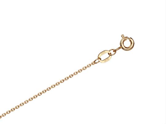 Цепь якорь (Au 585) НЦ 12-053-0.30