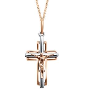 Крест (Au 585) 64001779