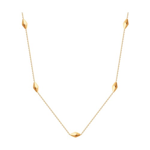 Колье (Au 585) 070631