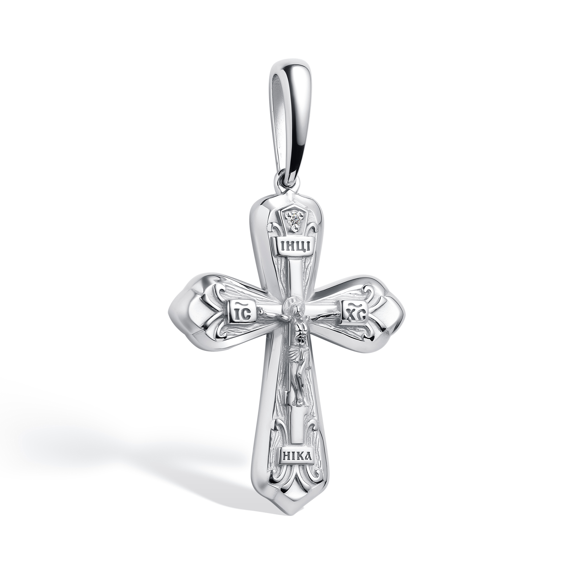 Крест (Ag 925) 03-4081-000Б-00