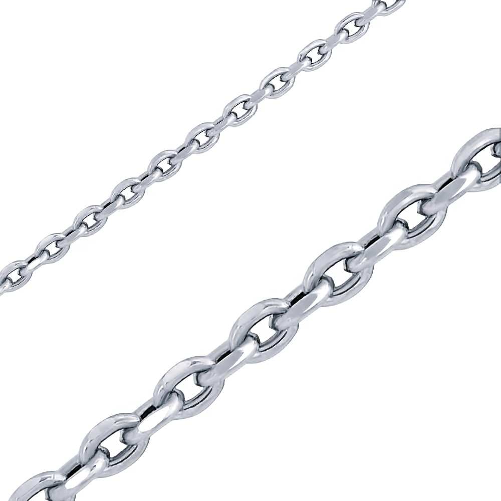 Цепь якорь (Ag 925) Яр 050-50