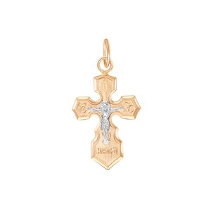 Крест (Au 585) 20-0199