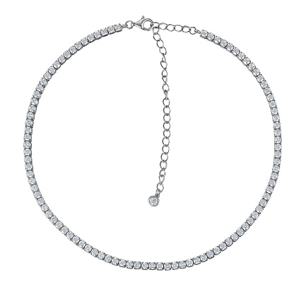 Колье (Ag 925) C1-AW-10336
