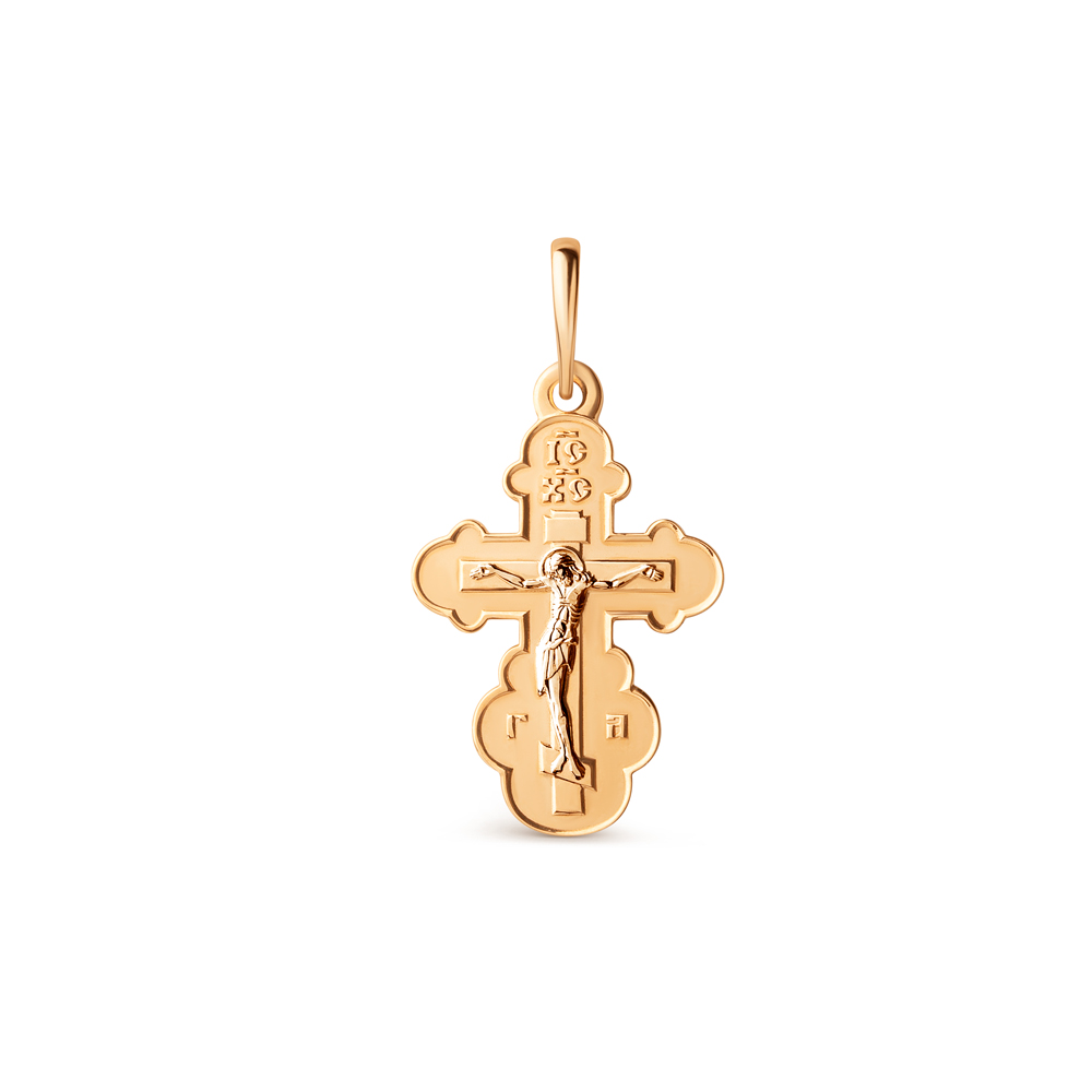 Крест (Au 375) 800817-5000