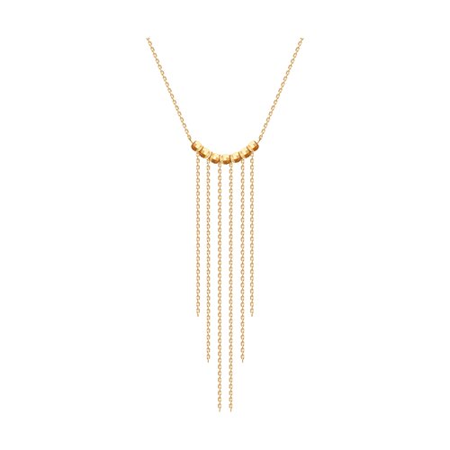 Колье (Au 585) 070703