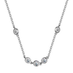 Колье (Ag 925) 06-3224-00СВ-00