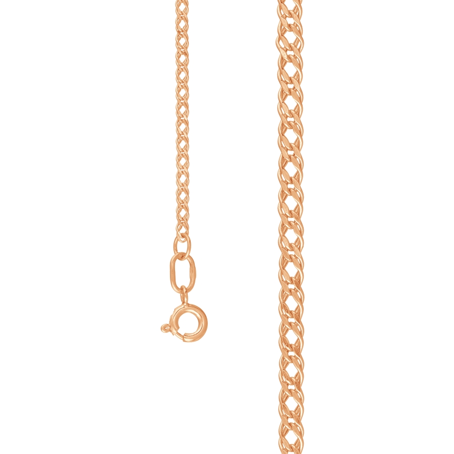 Цепь ромб двойной (Au 585) ЦПРМ20512080