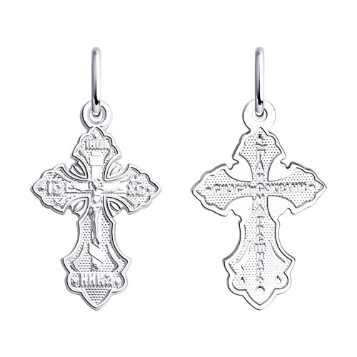 Крест (Ag 925) 94120112