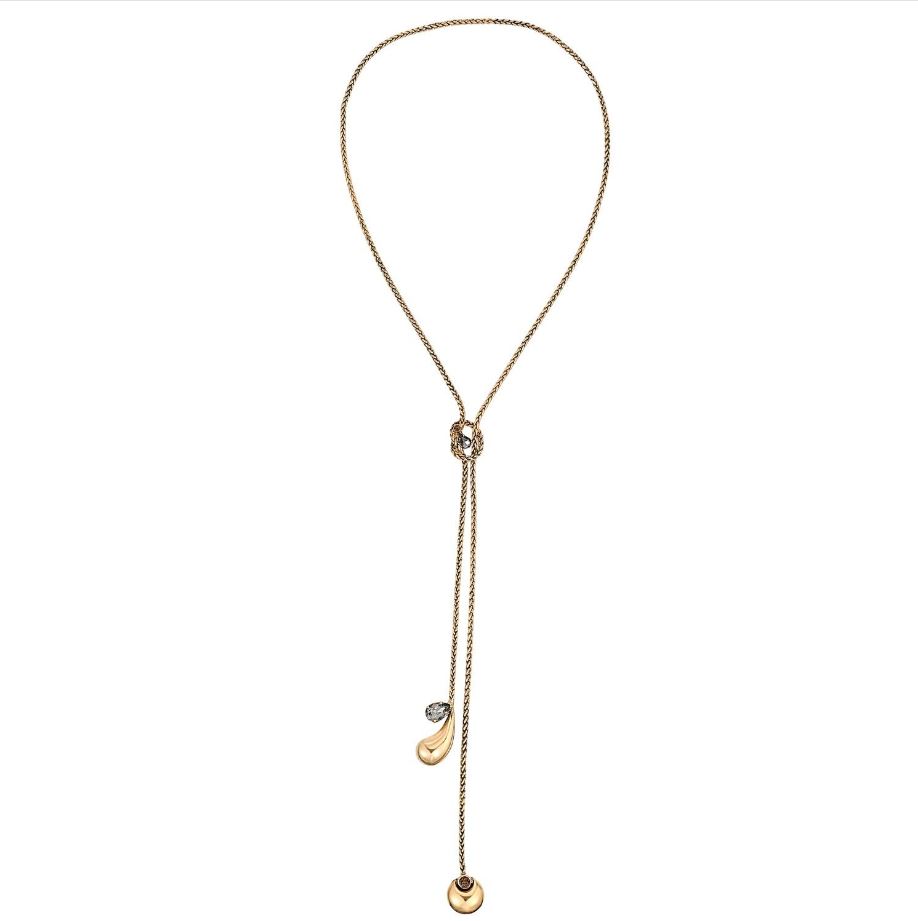 Колье (Без пробы) 002.05.00869