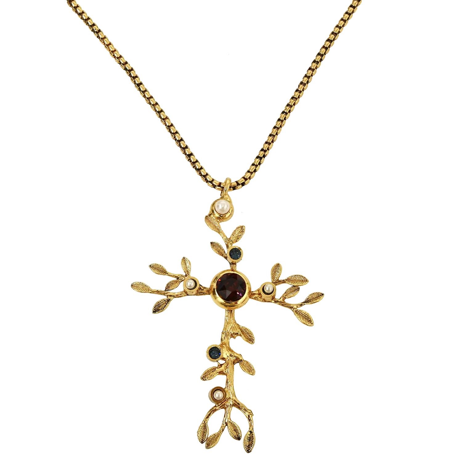 Колье (Без пробы) 002.05.00340