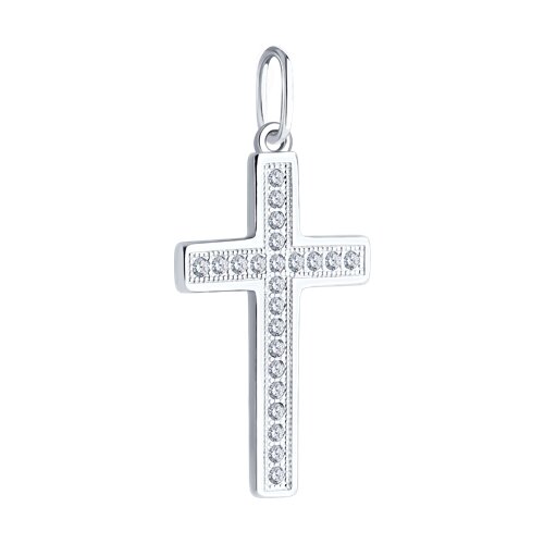 Крест (Ag 925) 94031254