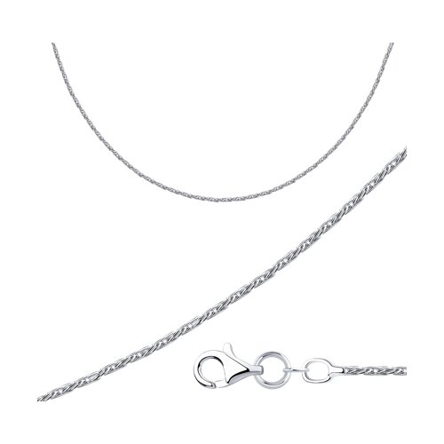 Цепь фантозийное (Ag 925) 94074425