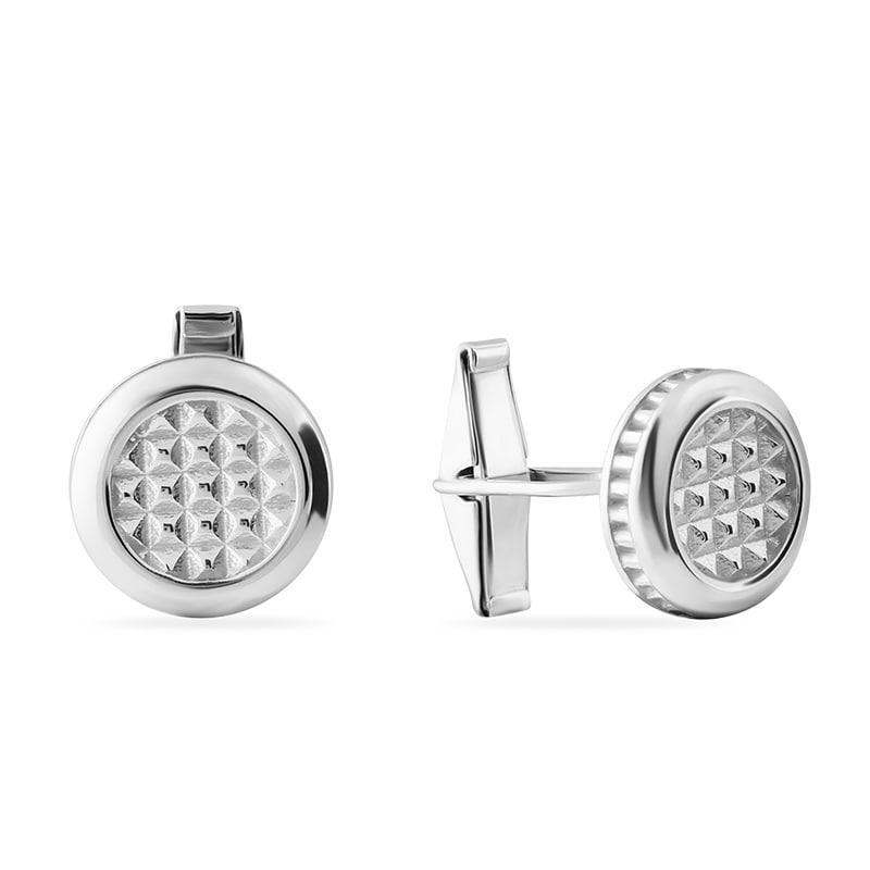 Запонки (Ag 925) 31-900688