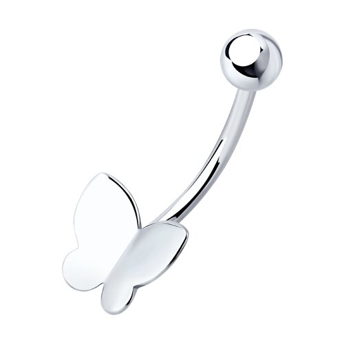 Пирсинг (Ag 925) 94-160-02000-1