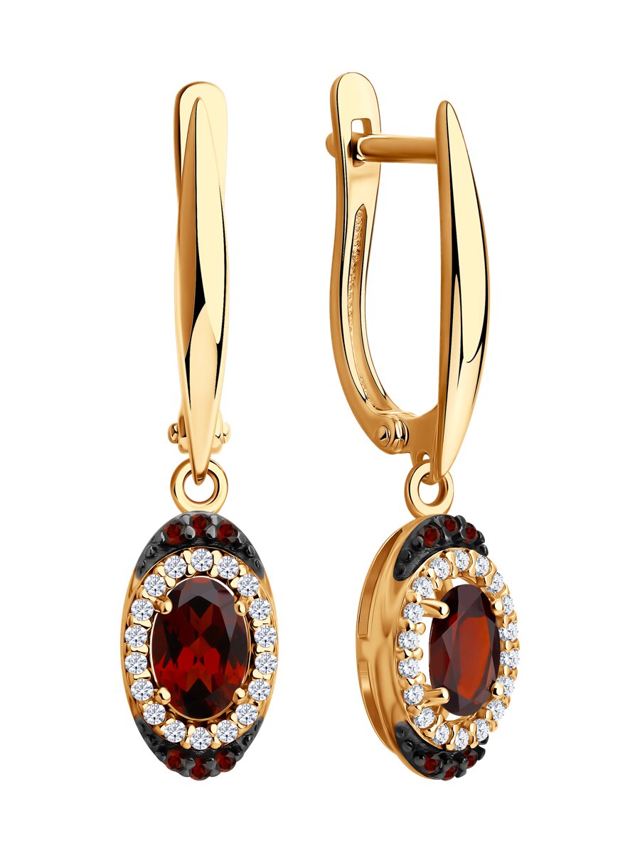 Серьги (Ag 925) 92025342