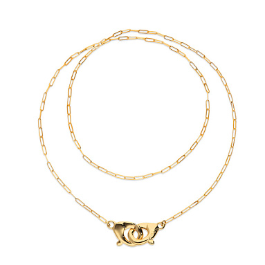 Колье (Без пробы) COL2024ORO0000U