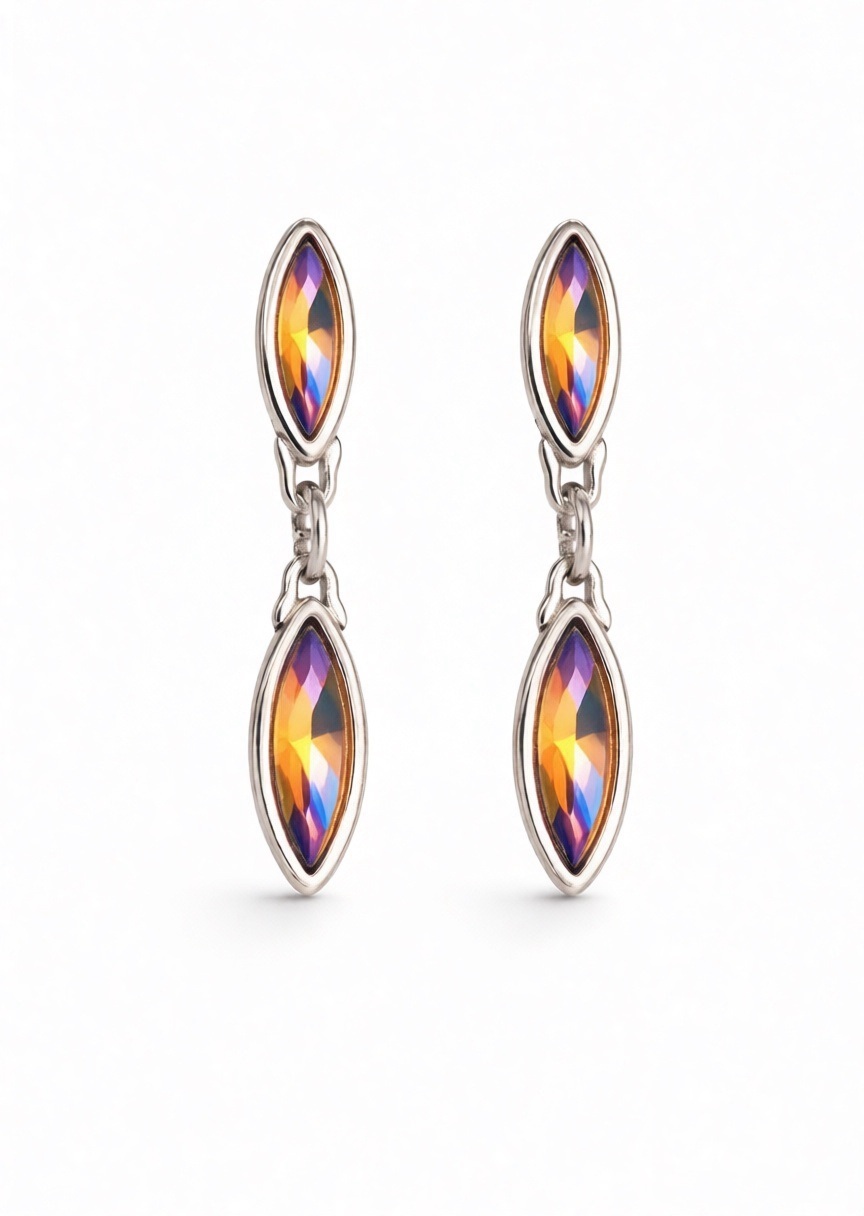 Серьги (Без пробы) 264600-09