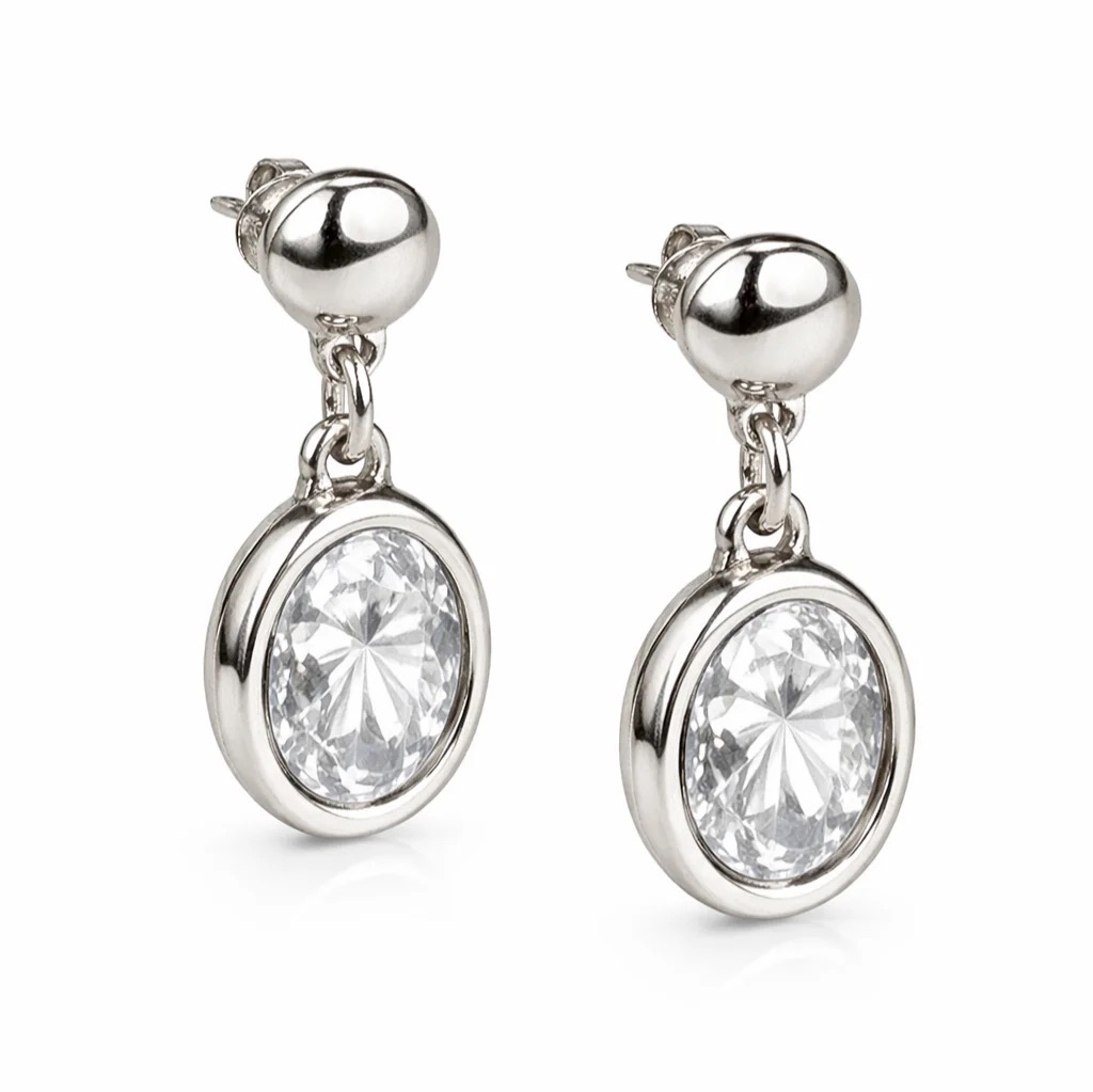 Серьги (Без пробы) RUS600-66