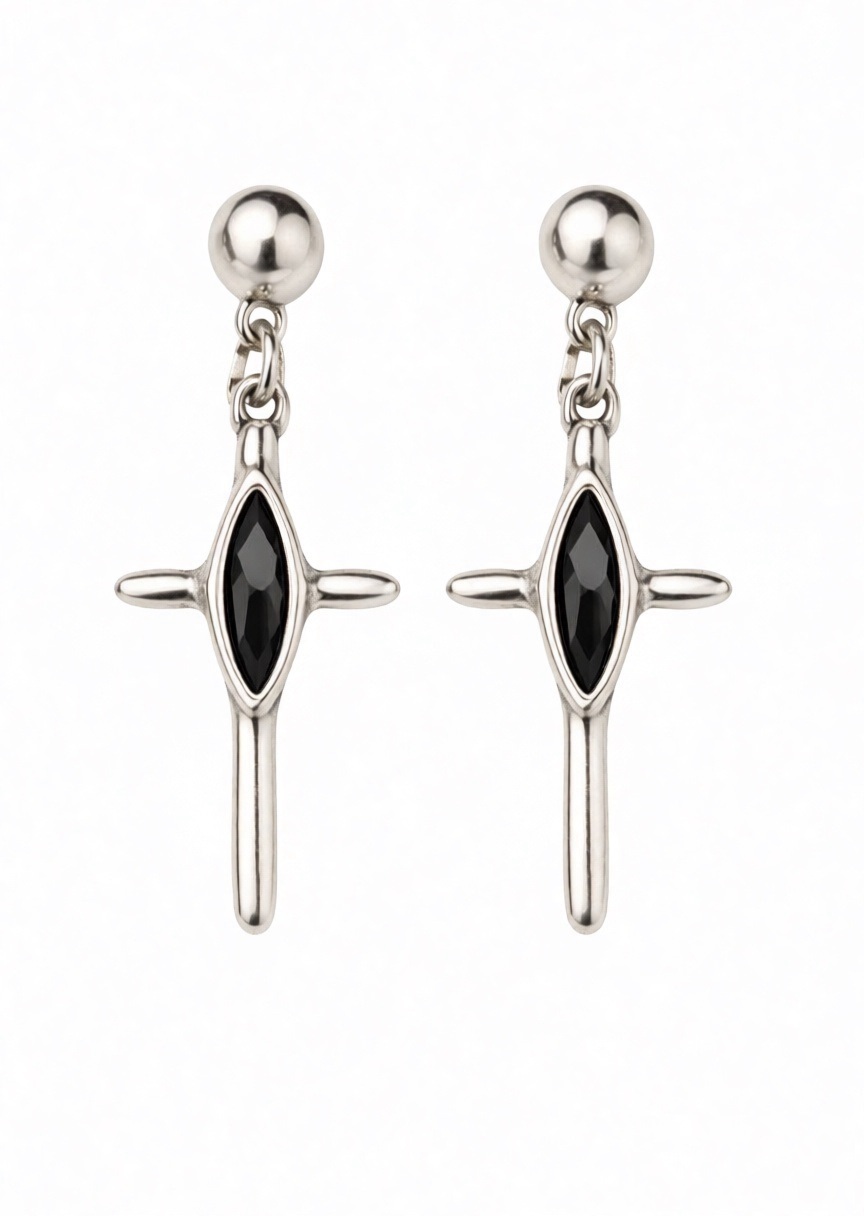 Серьги (Без пробы) 265600-01
