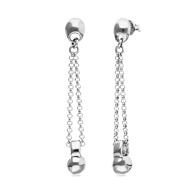Серьги (Без пробы) PEN1063MTL0000U