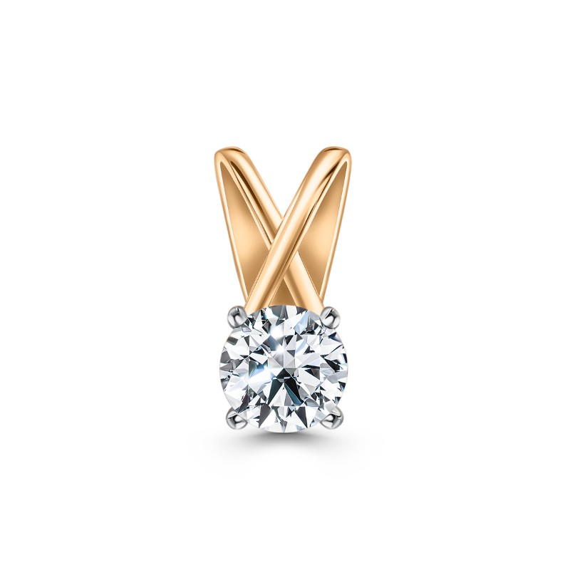 Подвеска бегунок (Au 585) 01-315140
