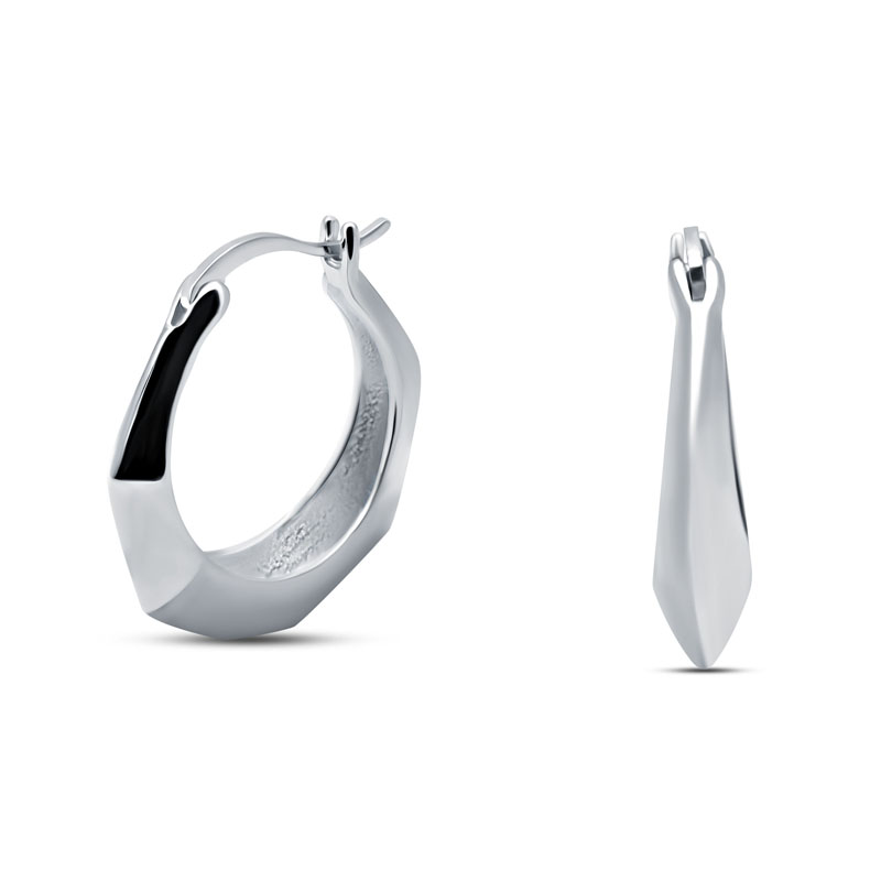 Серьги (Ag 925) 0221113116