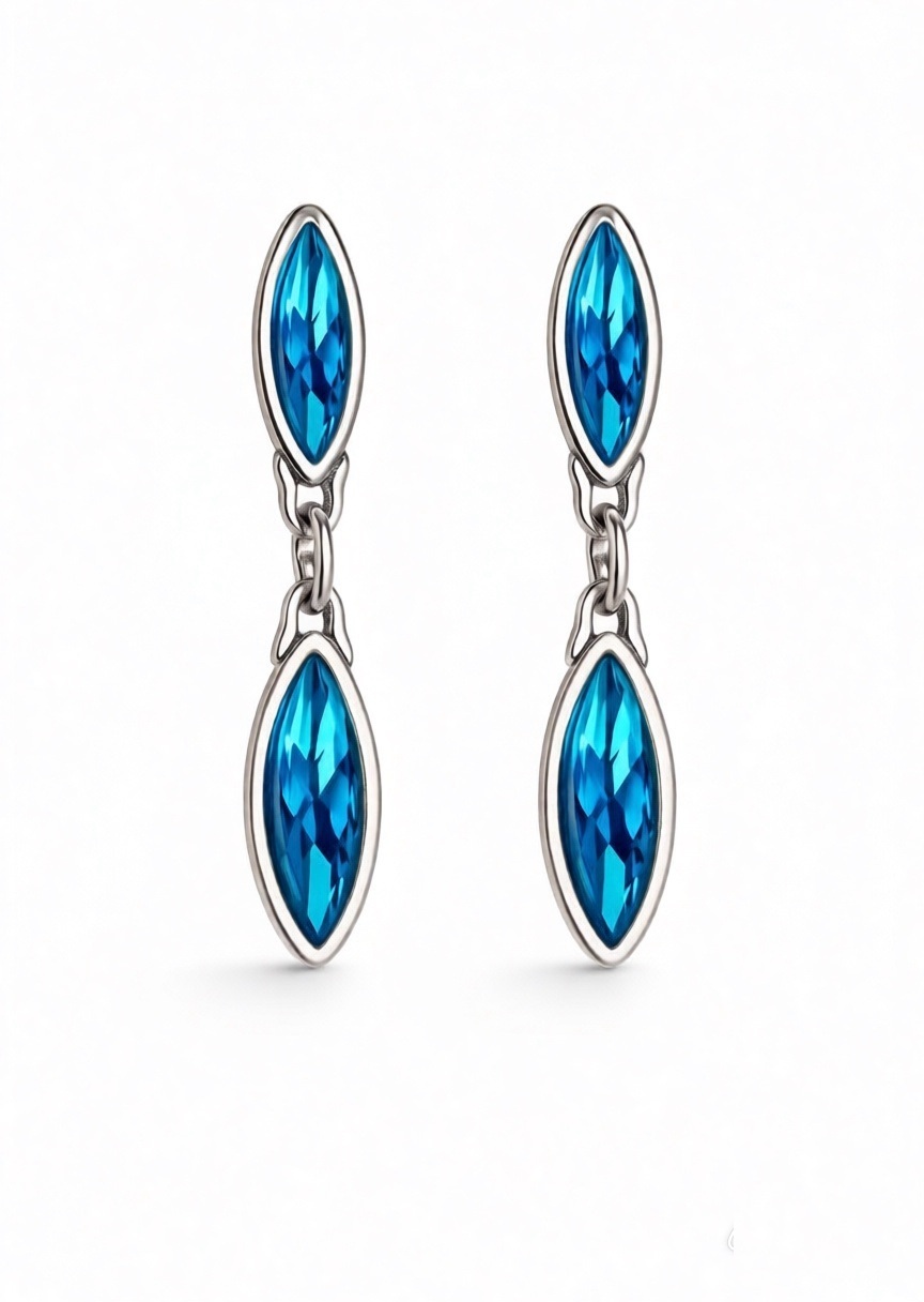 Серьги (Без пробы) 264600-07
